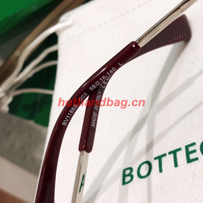 Bottega Veneta Sunglasses Top Quality BVS00313
